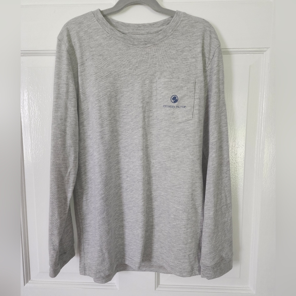 Southern Proper long sleeve shirt